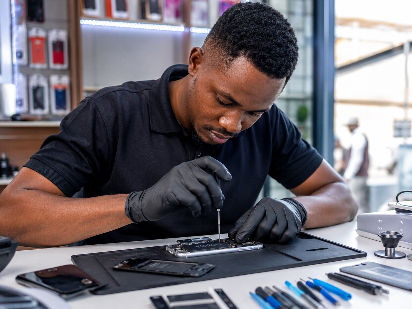 Phone Repairs