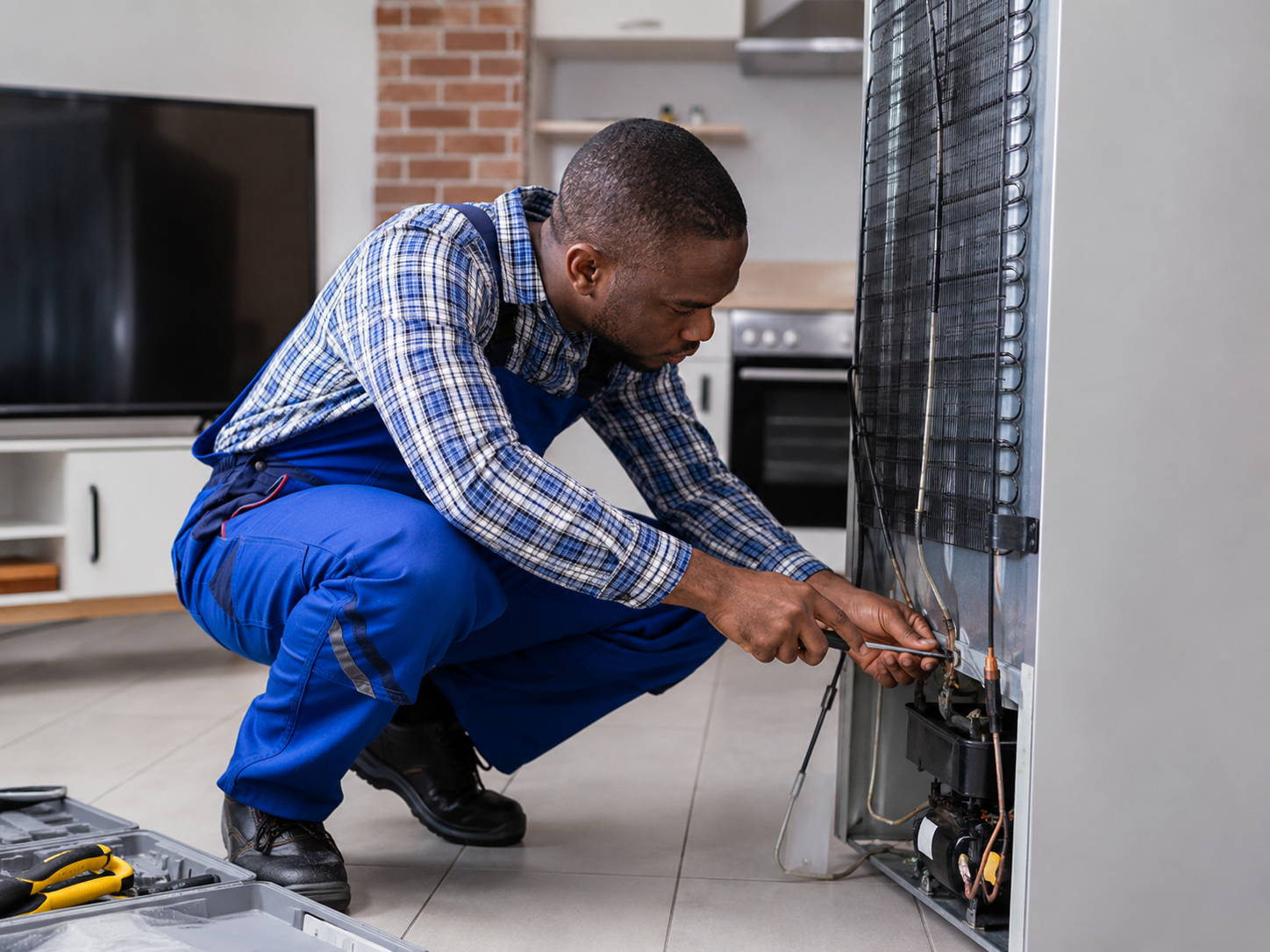 Appliance Repairs