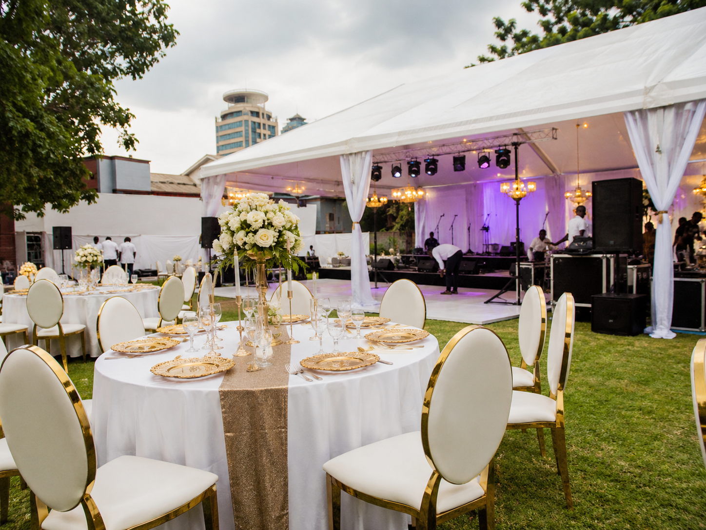 Event Hire