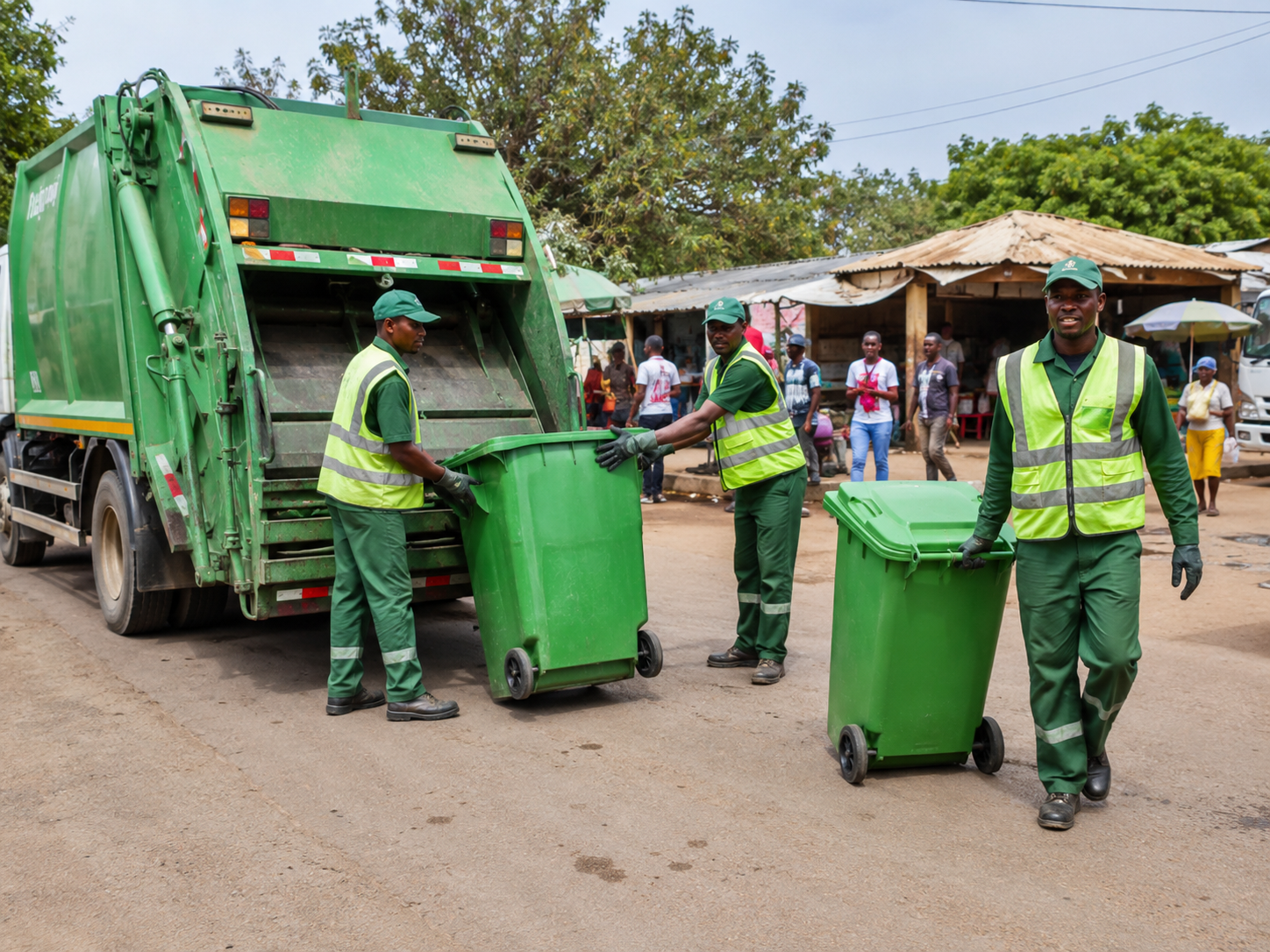 Garbage Collection